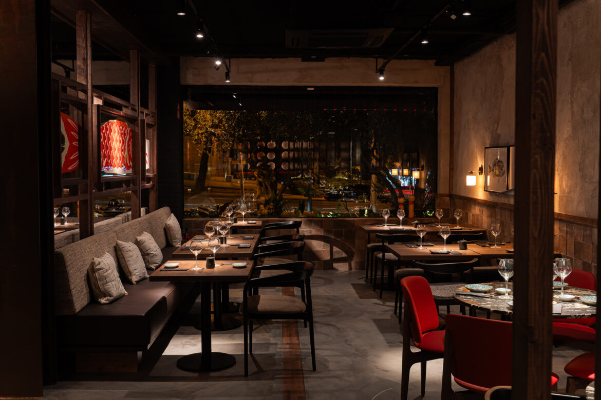 Nueva apertura restaurante MONSTER SUSHI en Barcelona