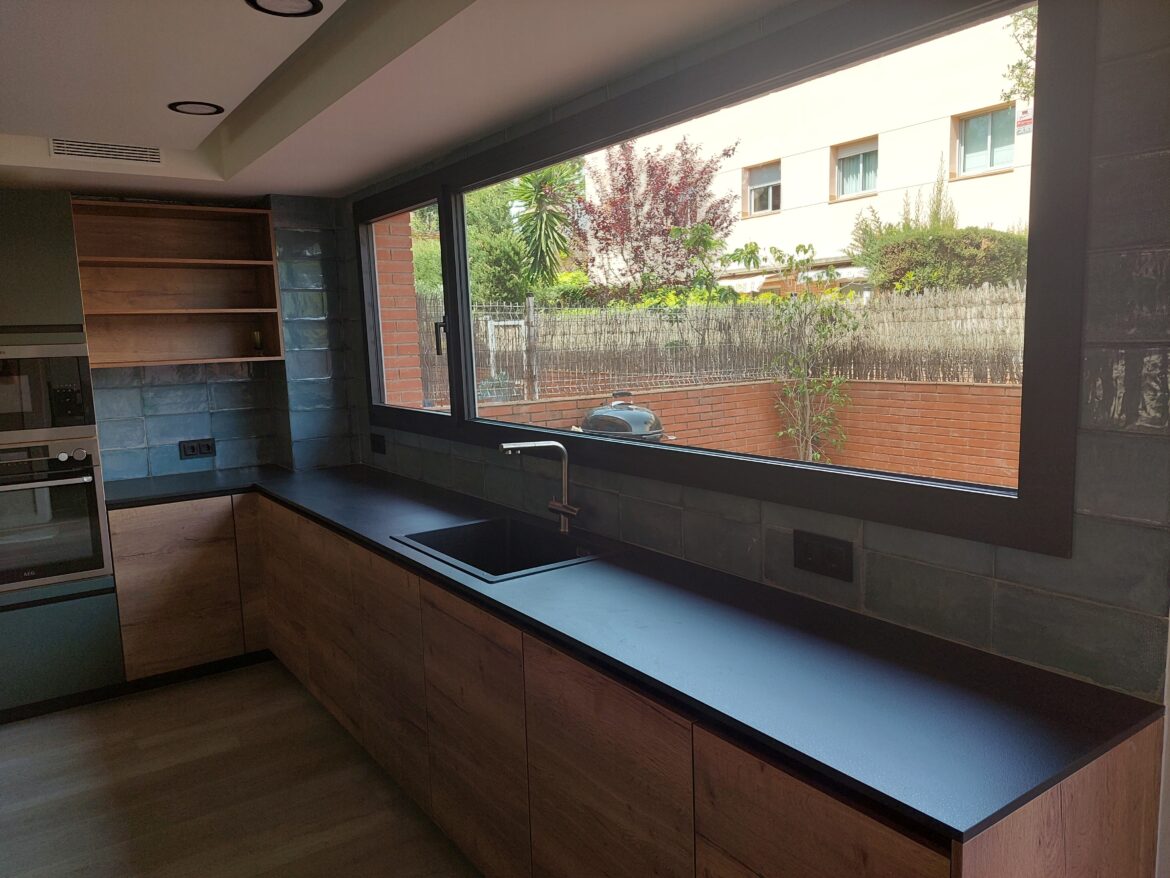 Reforma integral de vivienda unifamiliar en Cabrils