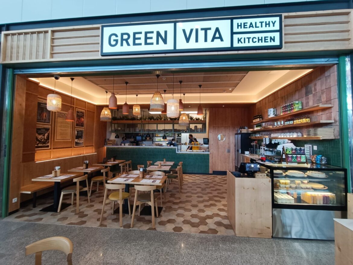 Nueva apertura de GREEN VITA en el centro comercial Mataró Parc