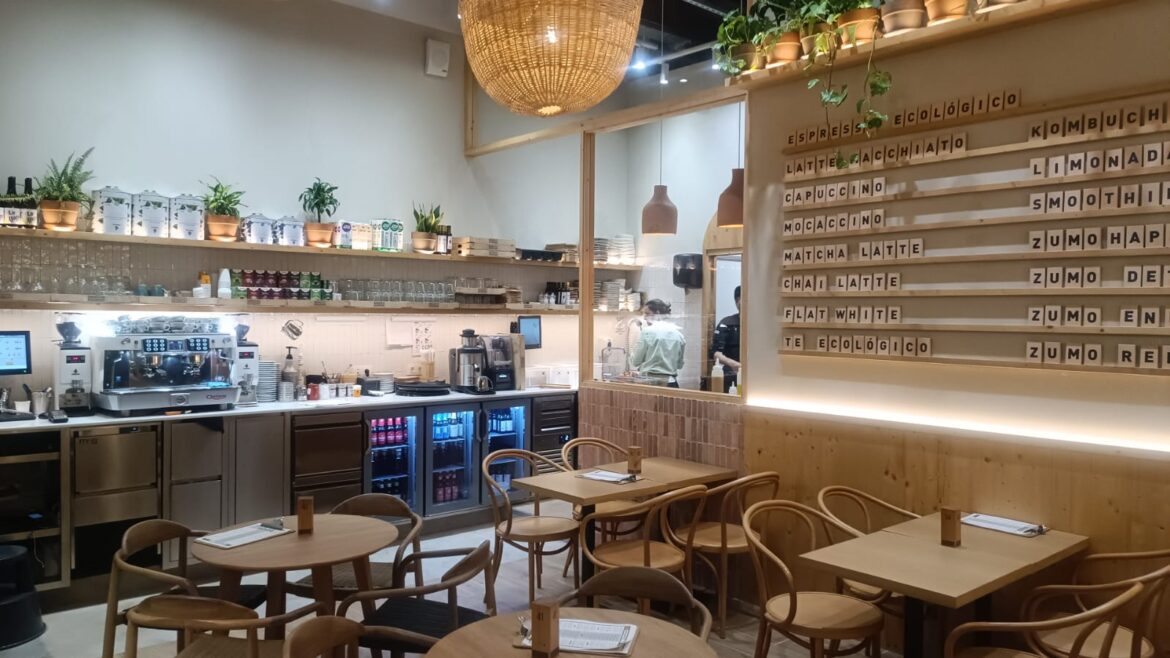 GREEN VITA BRUNCH desembarca en el C.C. The Style Outlet Viladecans
